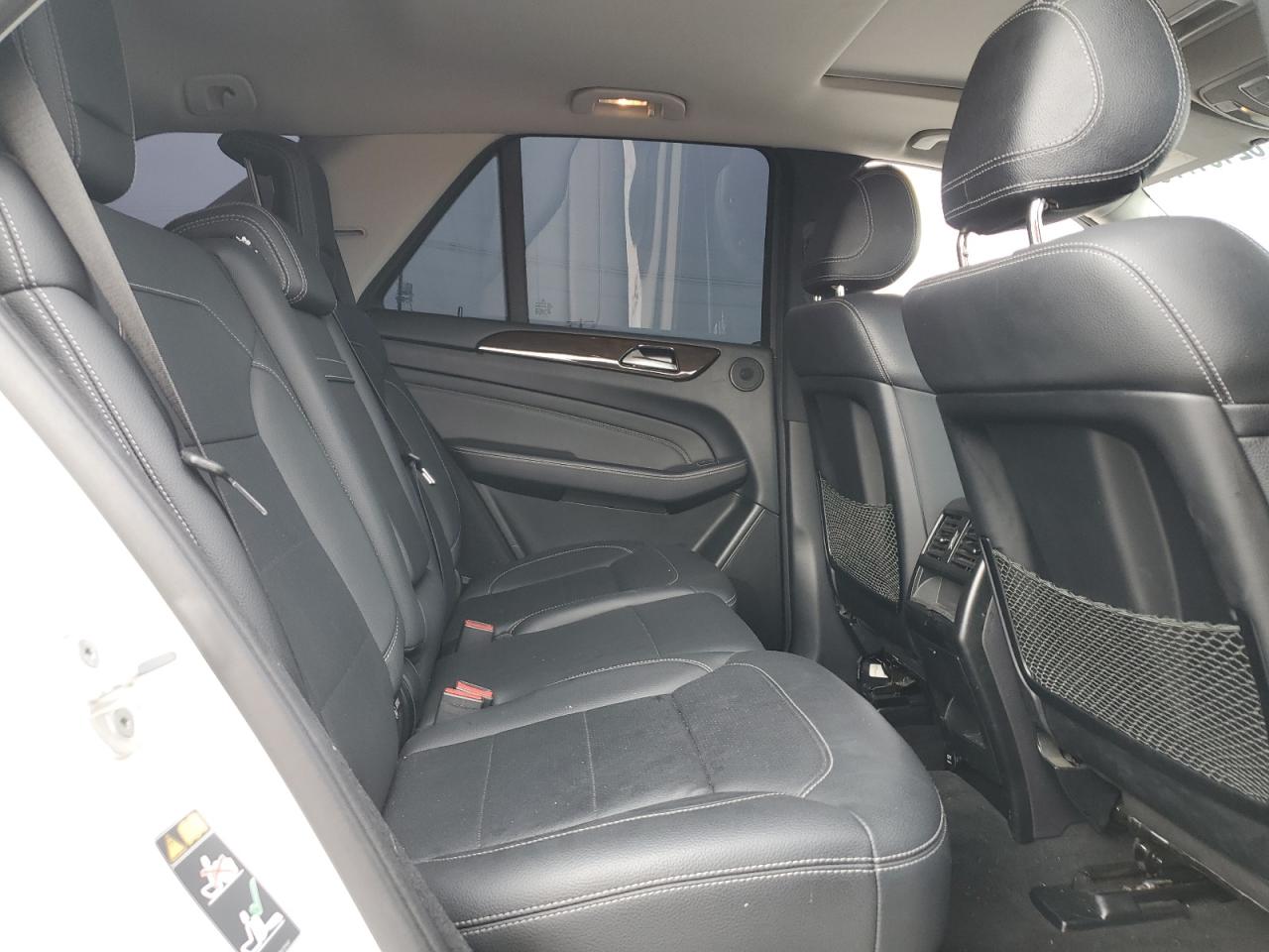 2015 Mercedes-Benz Ml 350 VIN: 4JGDA5JB9FA575644 Lot: 62461775
