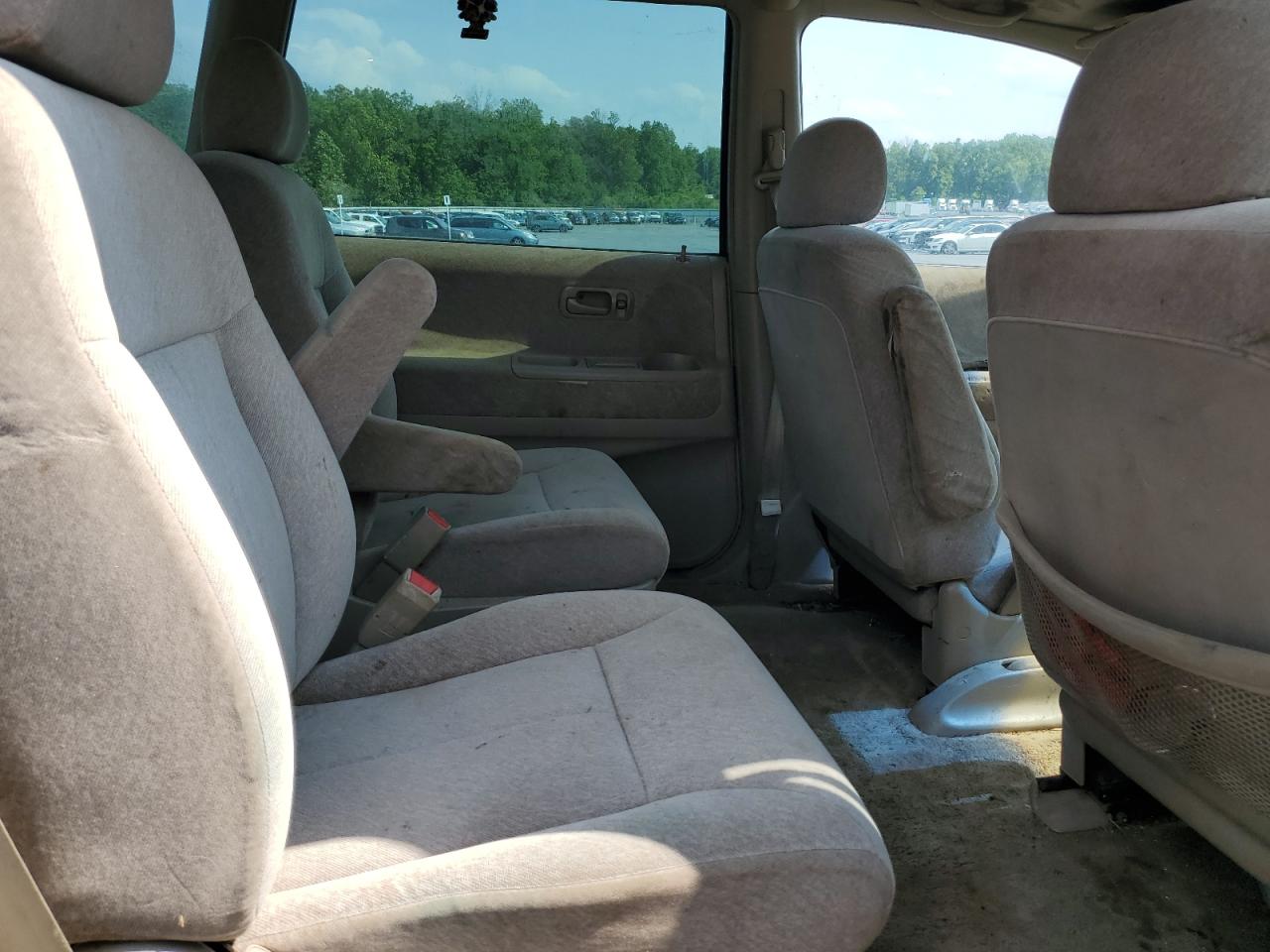 1995 Honda Odyssey Ex VIN: JHMRA1879SC004186 Lot: 60531825