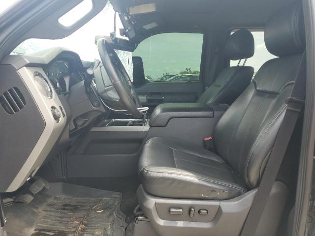  FORD F350 2016 Черный