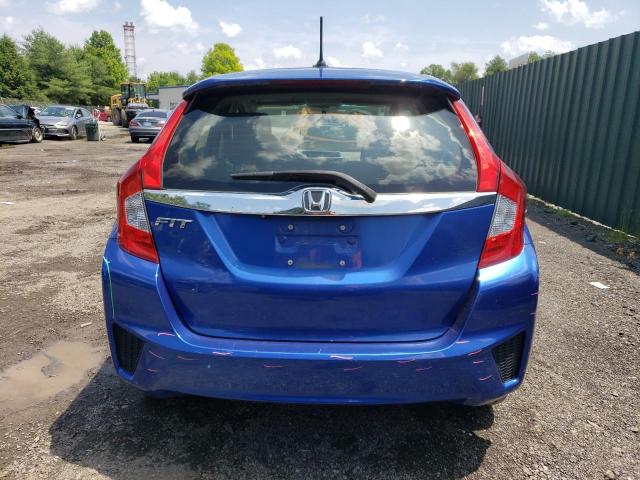  HONDA FIT 2016 Granatowy