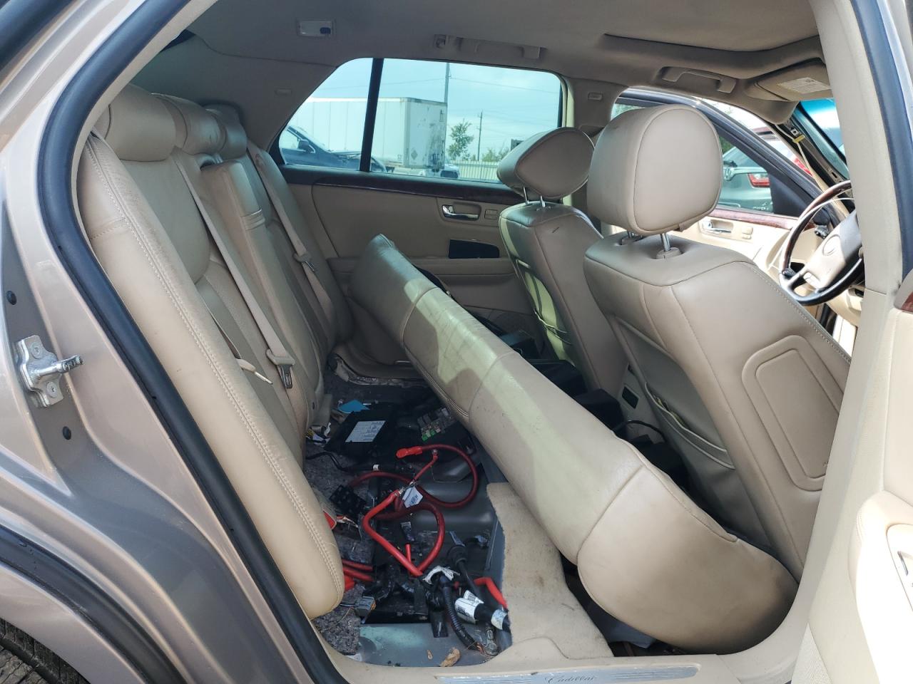 2006 Cadillac Dts VIN: 1G6KD57Y36U230738 Lot: 61201545