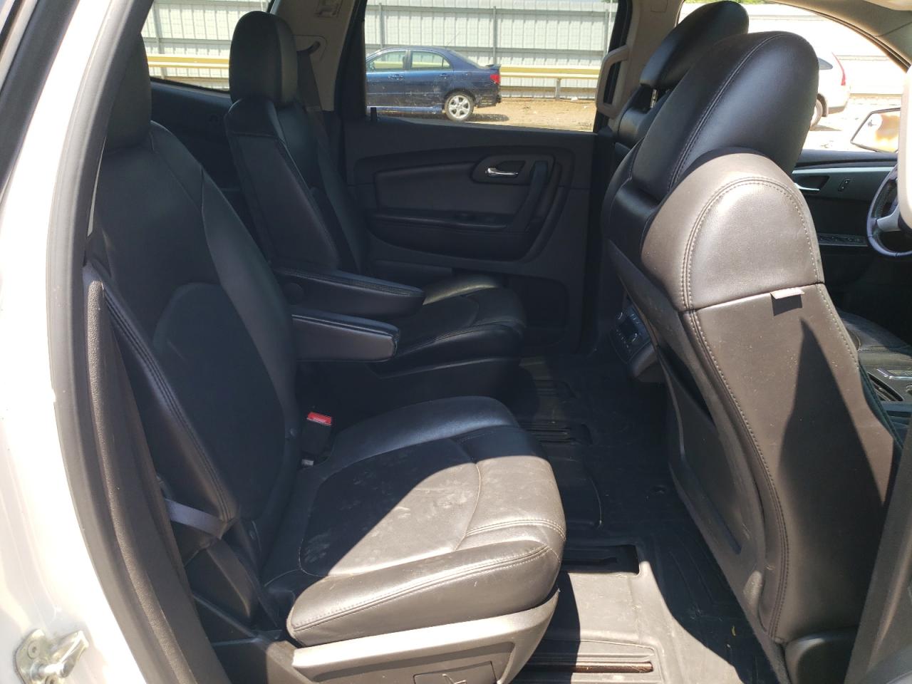 2012 Chevrolet Traverse Lt VIN: 1GNKVJED8CJ135275 Lot: 62666565