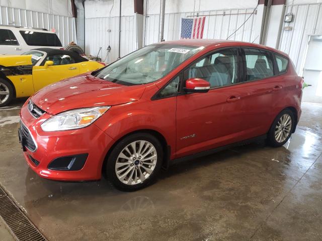 2018 Ford C-Max Se  