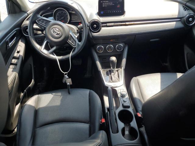 TOYOTA YARIS 2019 Granatowy