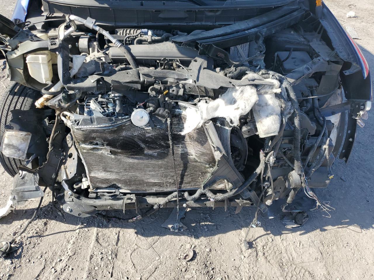 NISSAN 240SX 2019 VIN 5N1AT2MT0KC843771 фото 12