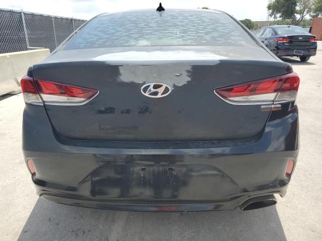  HYUNDAI SONATA 2019 Black
