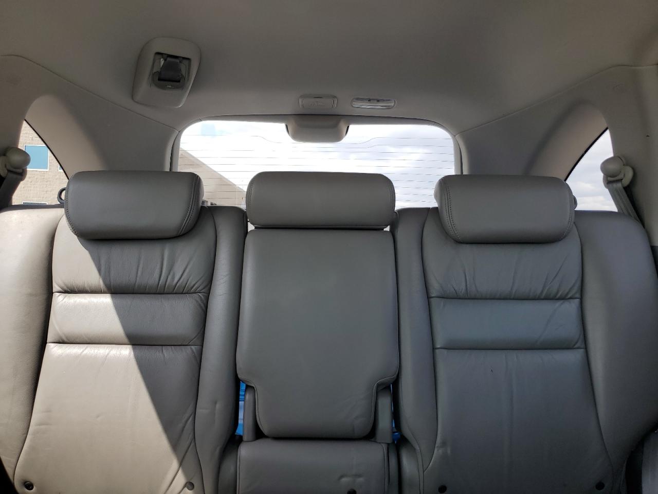 2008 Honda Cr-V Exl VIN: JHLRE487X8C036972 Lot: 62016175