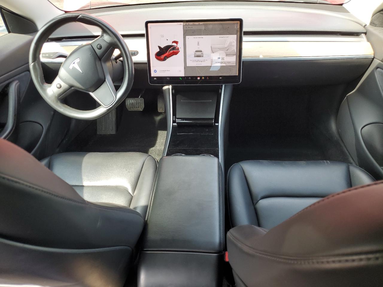 2018 Tesla Model 3 VIN: 5YJ3E1EB6JF104588 Lot: 62953665
