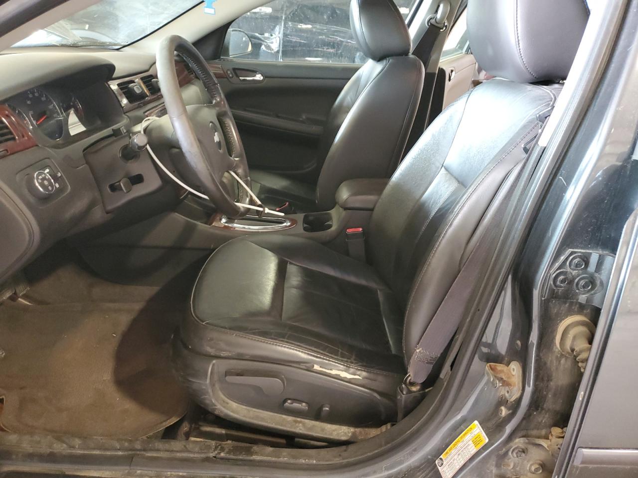 2010 Chevrolet Impala Ltz VIN: 2G1WC5EM5A1190984 Lot: 59783705
