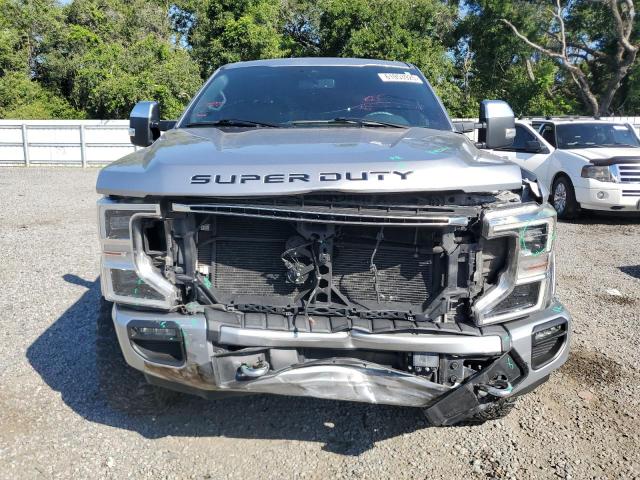  FORD F250 2020 Silver