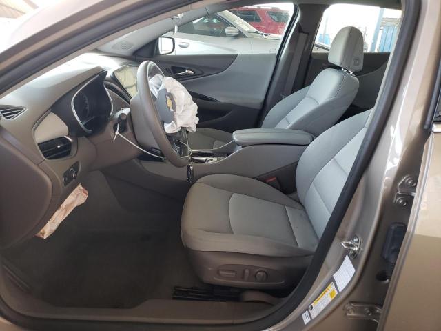  CHEVROLET MALIBU 2022 tan
