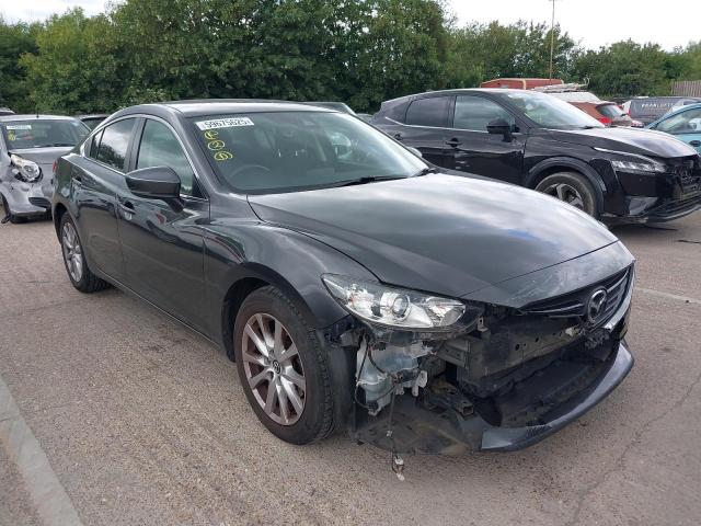 2017 MAZDA 6 SE-L NAV