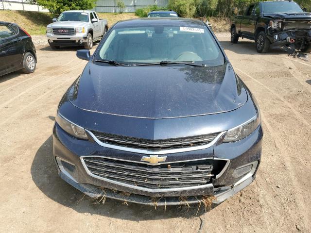  CHEVROLET MALIBU 2017 Синий