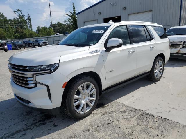 CHEVROLET TAHOE – zdjęcie z aukcji, lot #61176975