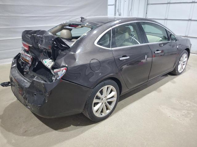 Sedans BUICK VERANO 2014 Czarny
