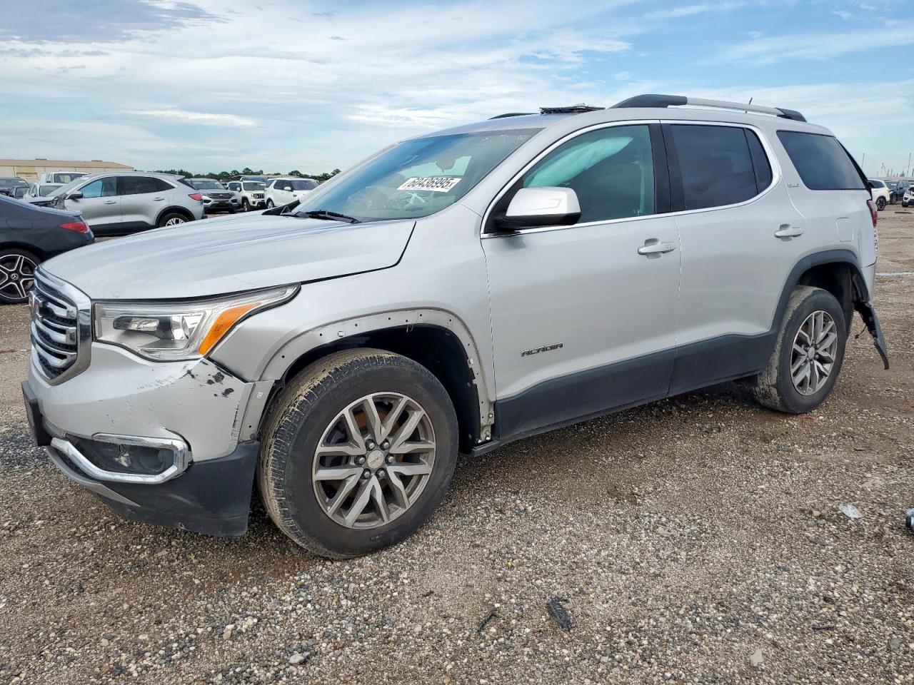 2018 GMC Acadia Sle