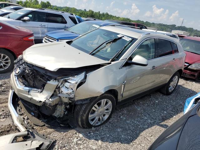  CADILLAC SRX 2014 Beżowy