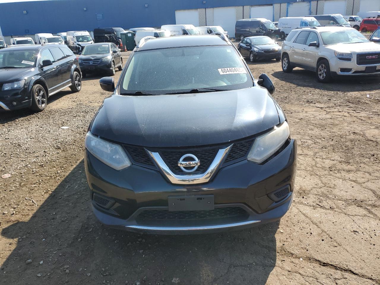 KNMAT2MV7GP607673 NISSAN ROGUE 2016