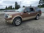 2011 Ford Expedition El Xlt продається в Graham, WA - Front End