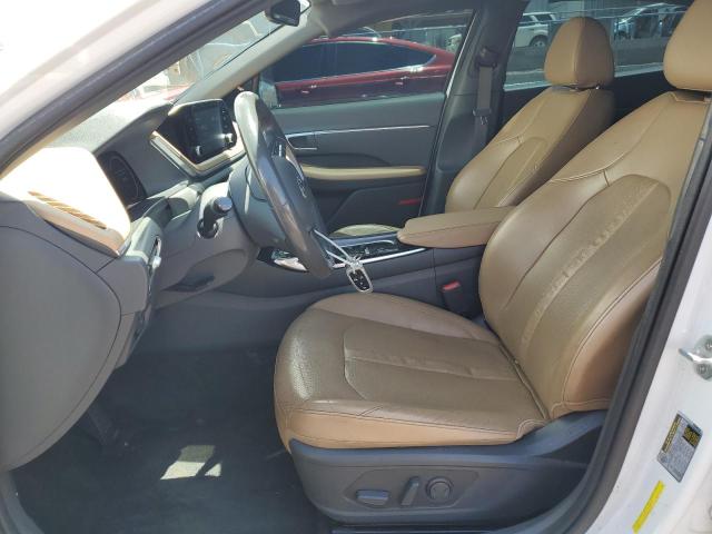  HYUNDAI SONATA 2020 White