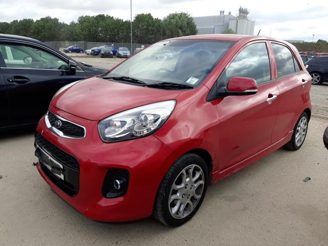 KIA PICANTO 3 2015