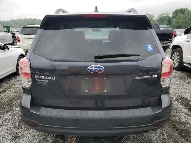  SUBARU FORESTER 2018 Szary