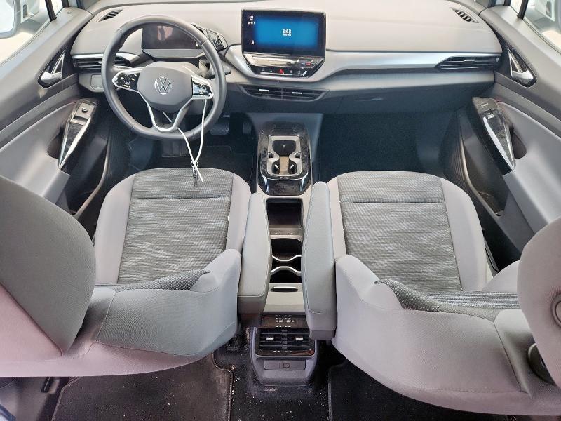  VOLKSWAGEN ID.4 PRO 2021 White