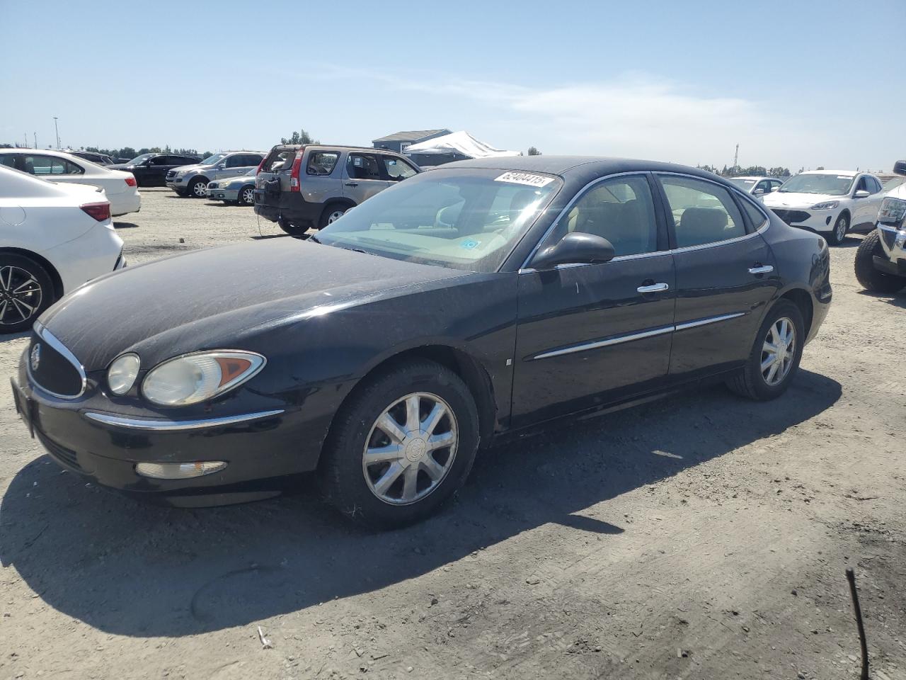 2006 Buick Lacrosse Cxl