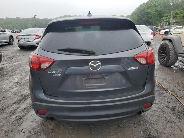 Parquets MAZDA CX-5 2015 Сharcoal
