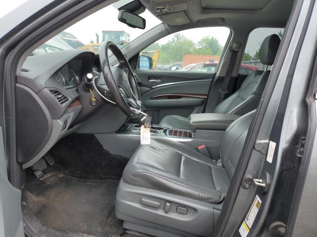  ACURA MDX 2014 Серый
