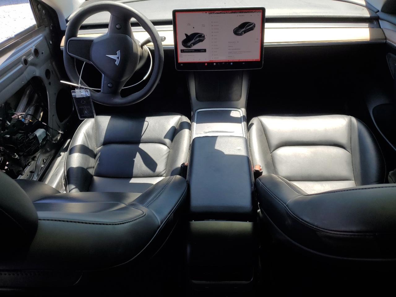 2021 Tesla Model 3 VIN: 5YJ3E1EA4MF998442 Lot: 62131025