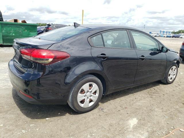  KIA FORTE 2018 Czarny