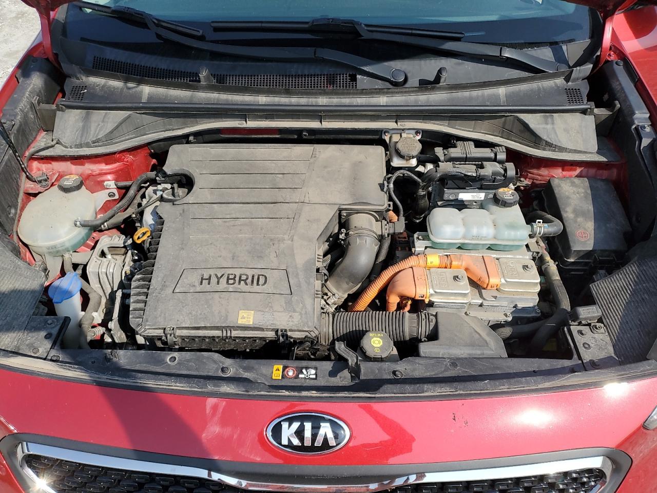 2019 Kia Niro Ex VIN: KNDCC3LC3K5349400 Lot: 60311655