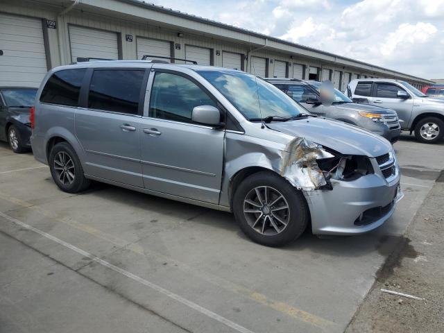 Мінівени DODGE CARAVAN 2016 Сірий