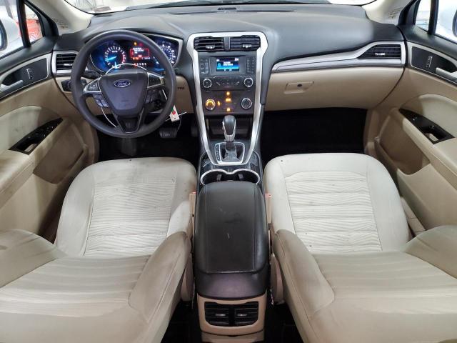  FORD FUSION 2016 Biały