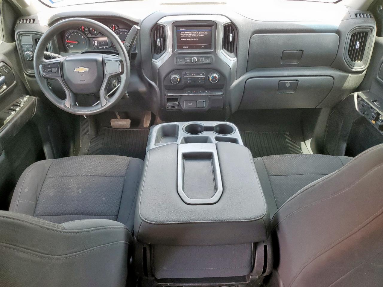 CHEVROLET ALL Models 2020 VIN 3GCPWBEH5LG130718 фото 8