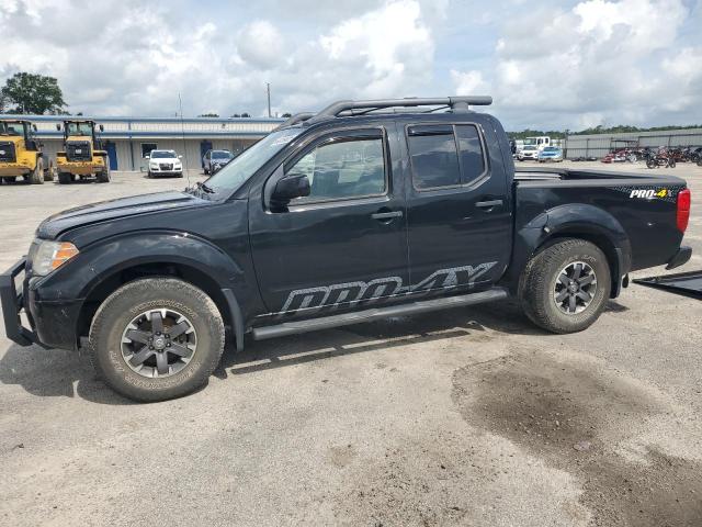  NISSAN FRONTIER 2019 Чорний