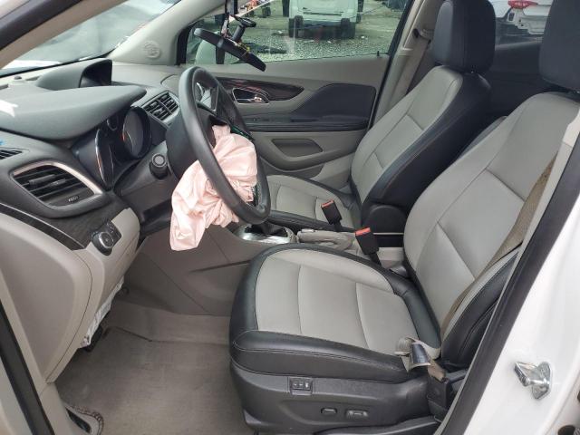  BUICK ENCORE 2016 Biały