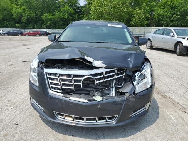  CADILLAC XTS 2013 Black