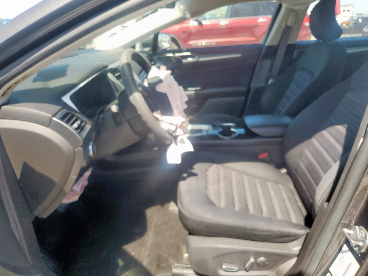 2016 Ford Fusion Se VIN: 3FA6P0H75GR253659 Lot: 62855915