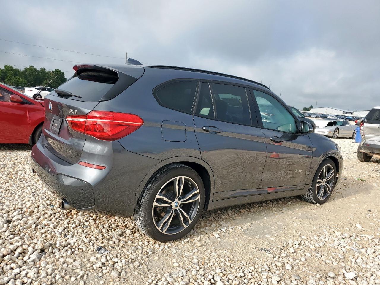 2016 BMW X1 xDrive28I VIN: WBXHT3C36G5E53155 Lot: 61508355