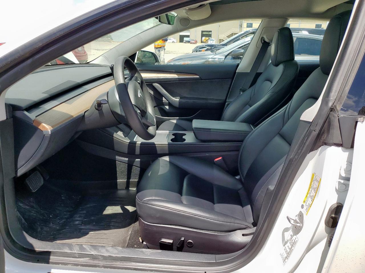 2023 Tesla Model 3 VIN: 5YJ3E1EA2PF513140 Lot: 62823895