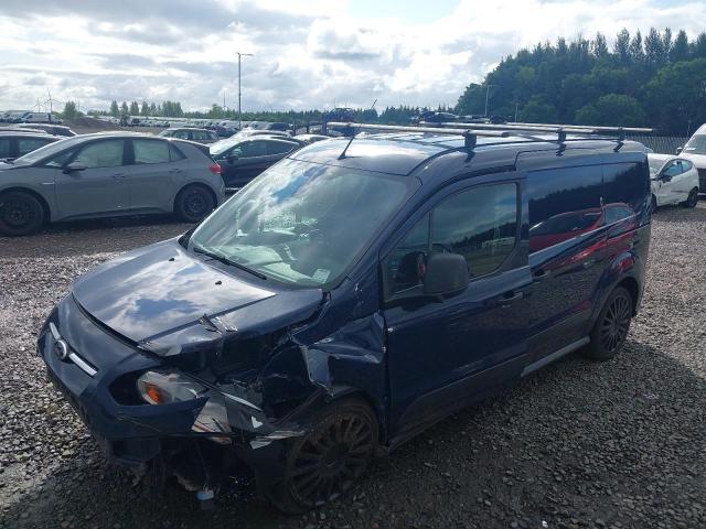 FORD TRANSIT CO 2017