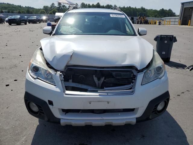  SUBARU OUTBACK 2013 Білий