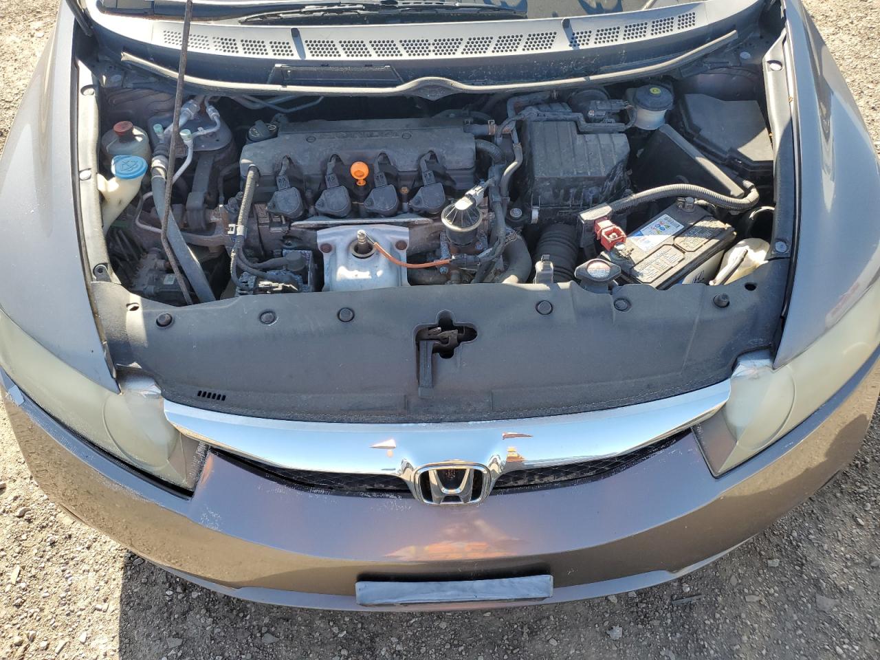 2009 Honda Civic Lx VIN: 1HGFA16559L027675 Lot: 61510715