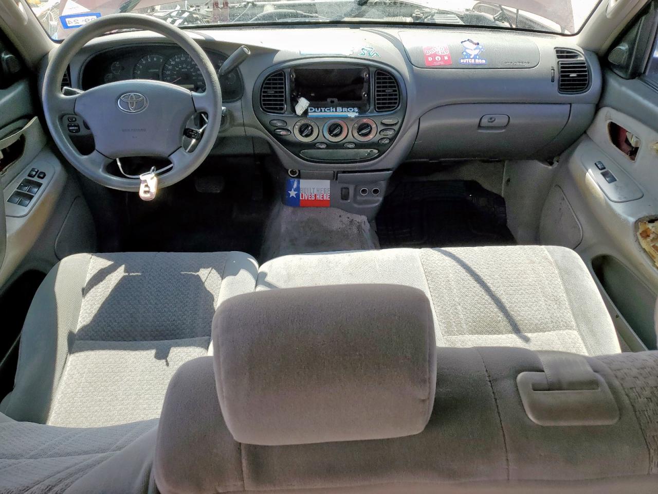 2005 Toyota Tundra Double Cab Sr5 VIN: 5TBET34175S464207 Lot: 62283015