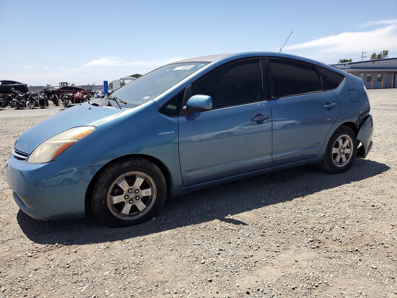 2008 Toyota Prius for Sale in San Diego, CA - Rear End