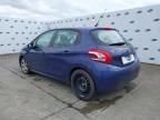 2012 PEUGEOT 208 ACTIVE for sale at Copart WHITBURN
