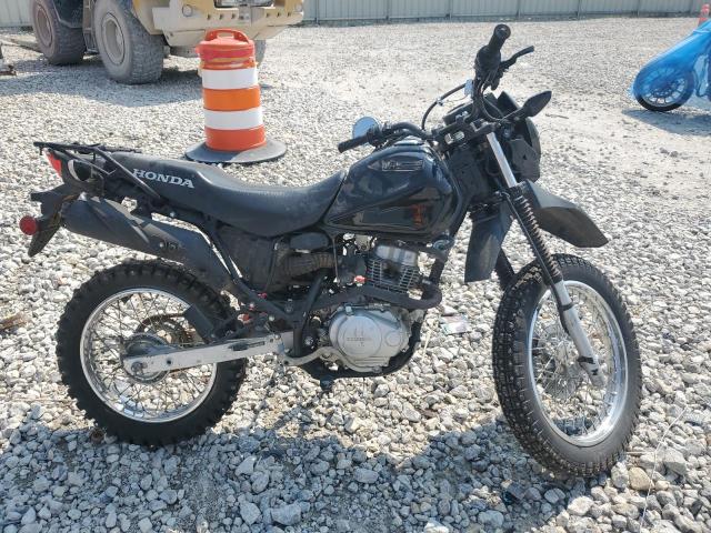  HONDA XR150L E 2024 Черный