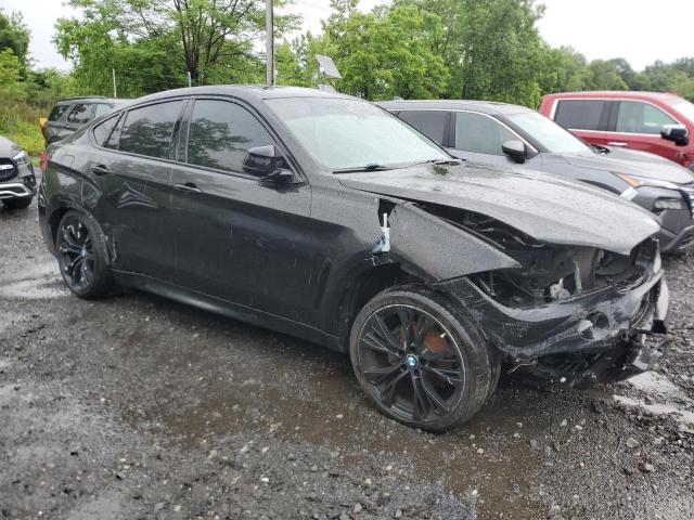  BMW X6 2018 Black